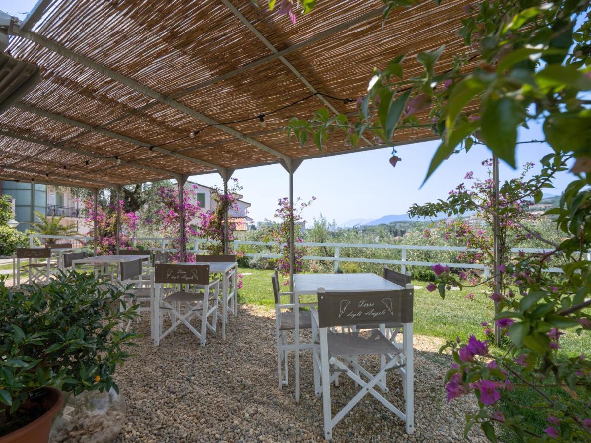 Agriturismo Terre Degli Angeli Pietra Ligure Exterior foto