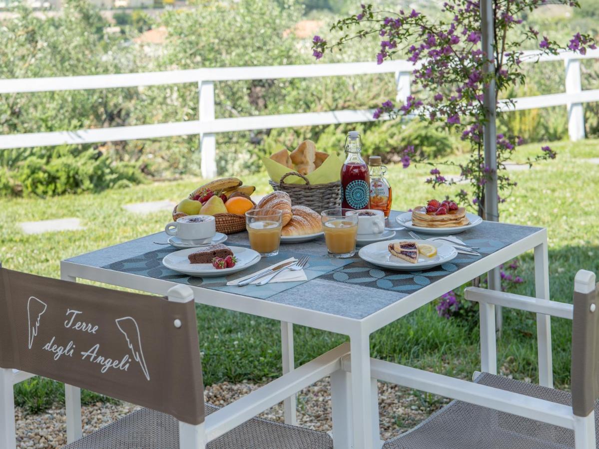 Agriturismo Terre Degli Angeli Pietra Ligure Exterior foto