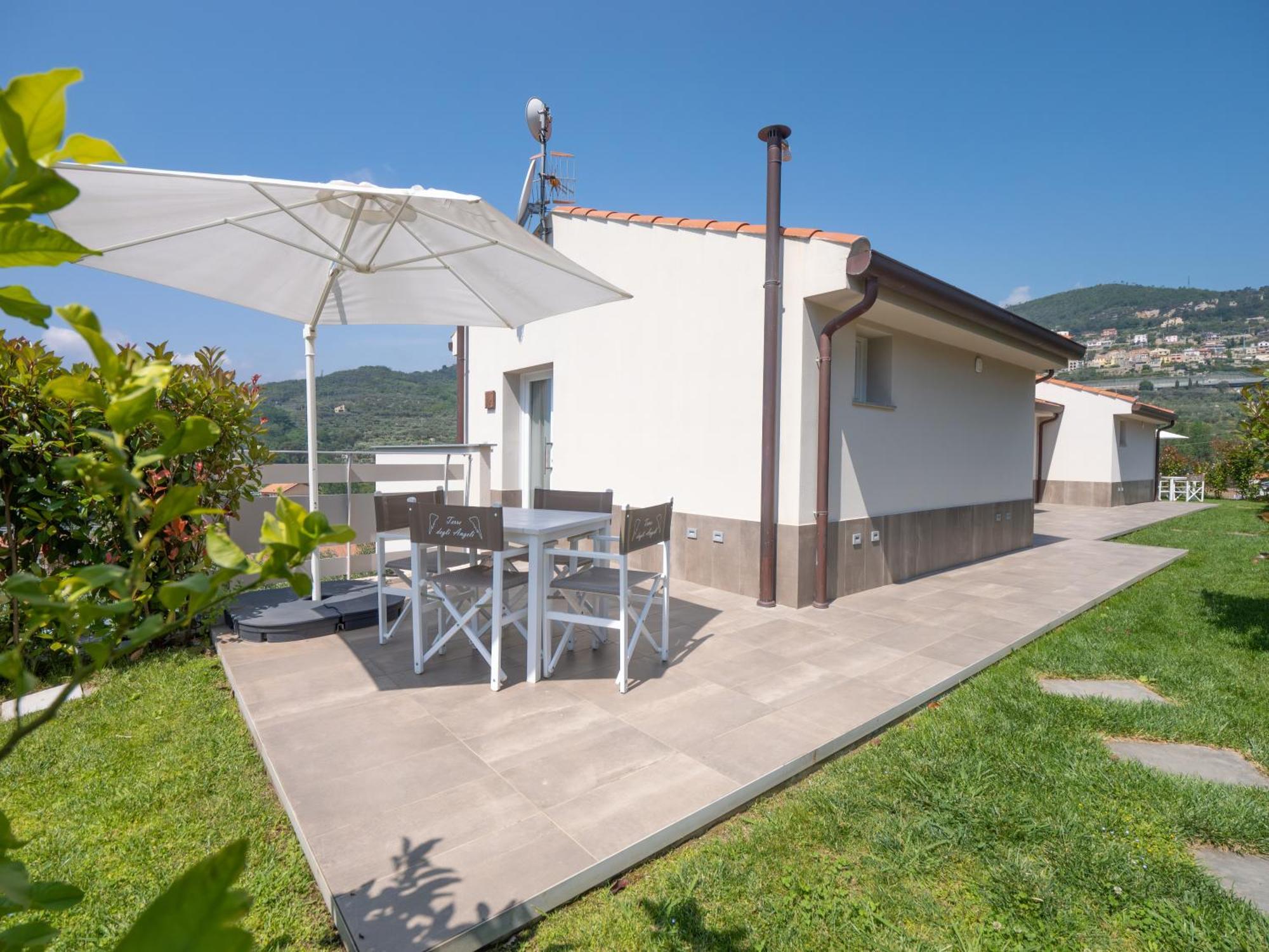 Agriturismo Terre Degli Angeli Pietra Ligure Exterior foto