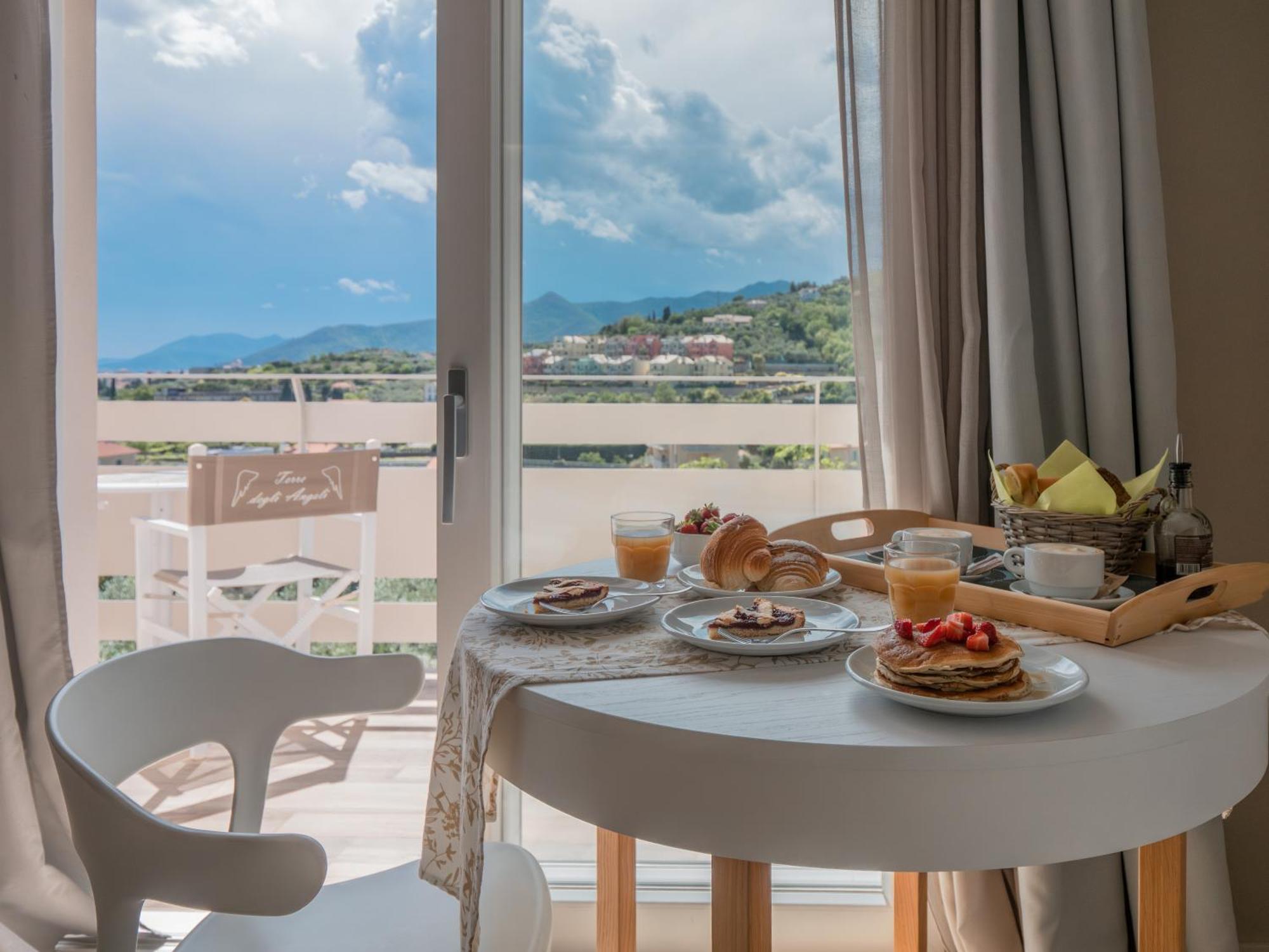 Agriturismo Terre Degli Angeli Pietra Ligure Exterior foto