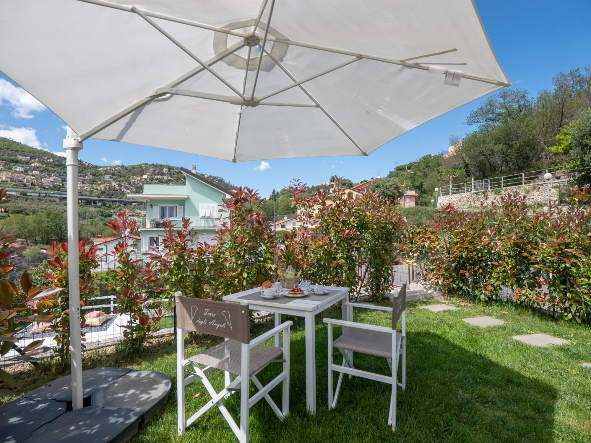 Agriturismo Terre Degli Angeli Pietra Ligure Exterior foto